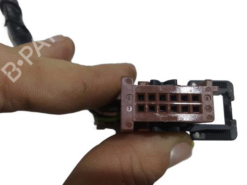 Außenspiegel rechts PEUGEOT 407 (6D_) 2.0 HDi 135 (6DRHRH, 6DRHRE, 6DRHRG, 6DRHRJ) | BP30380244C27 