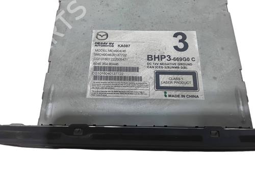 Radio MAZDA 3 (BM, BN) 1.6 (BM4, BN4) | BP38925857E6 - Image 2