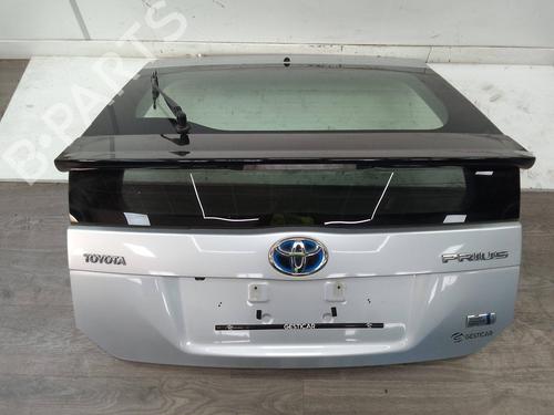 Used Tailgate Tailgate TOYOTA PRIUS (_W3_) 1.8 Hybrid (ZVW30) (136 hp) 19071719 19071719