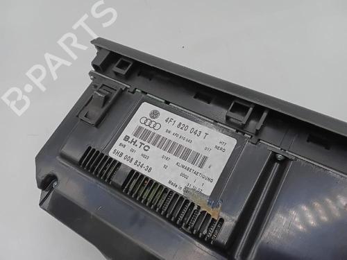 Climate control AUDI A6 C6 Avant (4F5)  | BP27445049I5 