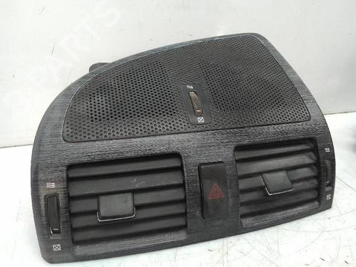 Air vent VW TRANSPORTER T4 Van (70A, 70H, 7DA, 7DH) 1.9 D 55670-051