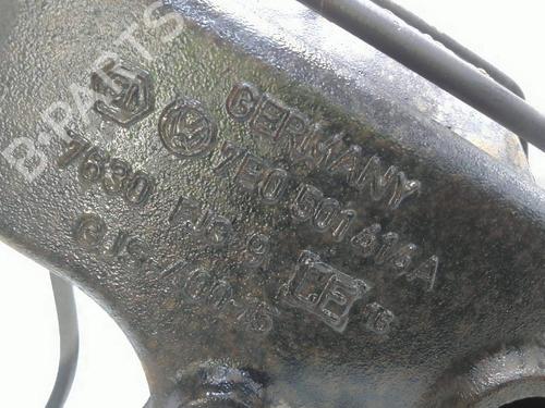 Right rear steering knuckle VW CALIFORNIA T6 Camper (SGC, SGG, SHC) 2.0 TDI | BP25720421M28 
