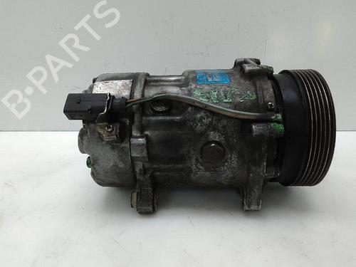 Used AC compressor SEAT LEON (1P1) [2005-2013]  23338797