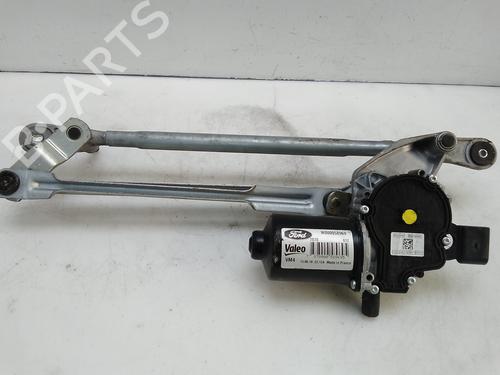 Used Front wiper motor MERCEDES-BENZ M-CLASS (W164) ML 350 CDI 4-matic (164.125, 164.124) (231 hp) 29396779