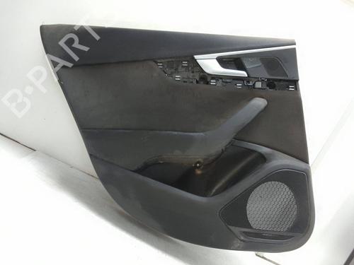 Used Rear left panel Rear left panel AUDI A4 B9 Avant (8W5, 8WD) 2.0 TDI (190 hp) 18597271 18597271