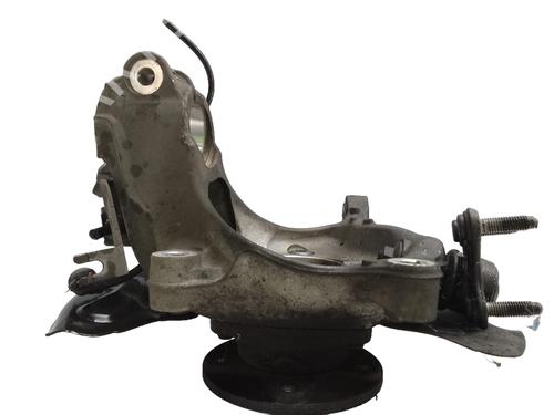 Right front steering knuckle VW T-ROC (A11, D11) 1.0 TSI | BP30803011M26 