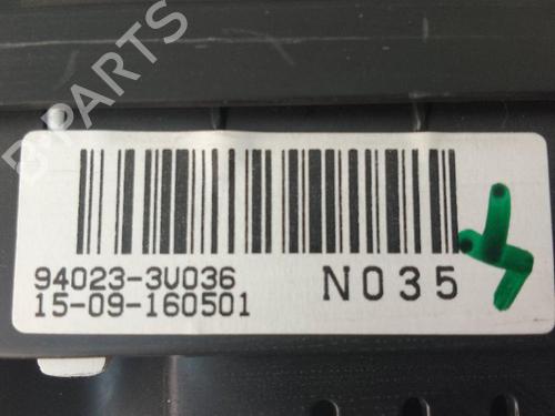 Instrument cluster KIA SPORTAGE III (SL) 1.7 CRDi | BP18970870C47 