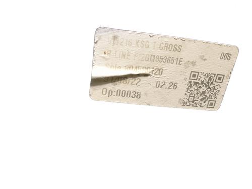 Grill VW T-CROSS (C11, D31) 1.0 TSI | BP31990899C40 