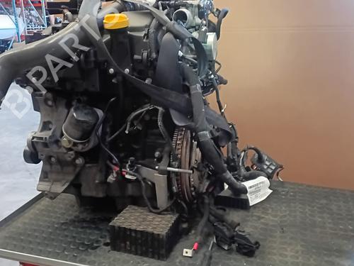 Engine RENAULT MEGANE IV Grandtour (K9A/M/N_) 1.5 dCi 110 | BP29584431M1 