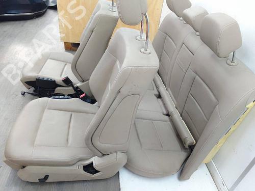 Seats set MERCEDES-BENZ E-CLASS (W212) E 350 CGI (212.057) | BP24465443C78 