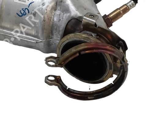 Particulate filter PEUGEOT 5008 II (MC_, MJ_, MR_, M4_) 1.2 THP (MRHNYH, MRHNYW, MRHNSJ, MRHNSU, MRHNSM) | BP30677548M81