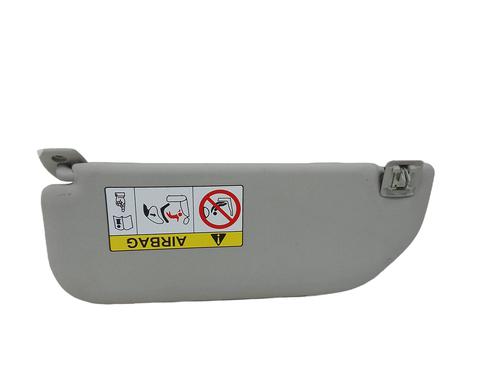 Right sun visor CITROËN C3 II (SC_) 1.0 VTi 68 | BP19938198I2 - Image 5
