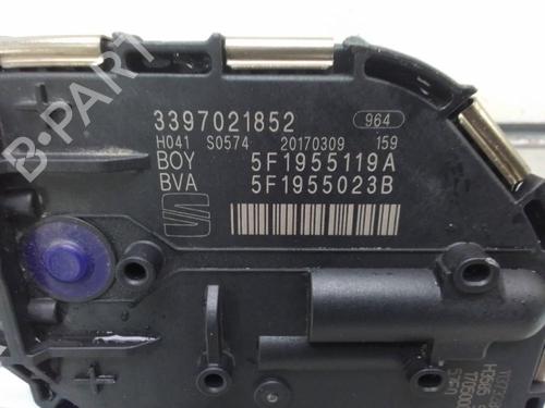 Front wiper motor SEAT LEON (5F1) 1.2 TSI | BP18576735M29 
