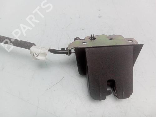 Used Tailgate lock SEAT ATECA (KH7, KHP) 2.0 TDI 4Drive (190 hp) 21566604
