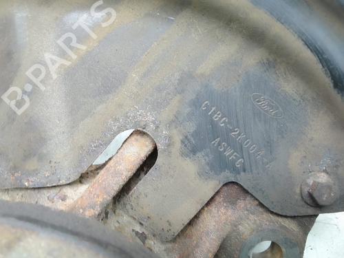 Right front steering knuckle FORD TRANSIT COURIER B460 Box Body/MPV 1.5 TDCi | BP29386720M26 