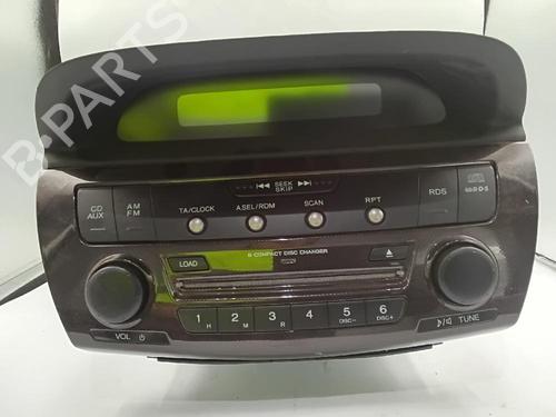 Radio HONDA FR-V (BE) 1.8 (BE1) | BP26932854E6 