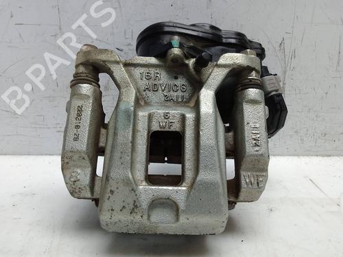 Used Right rear brake caliper BMW 1502-2002 (E10) 1802 (90 hp) 30051032