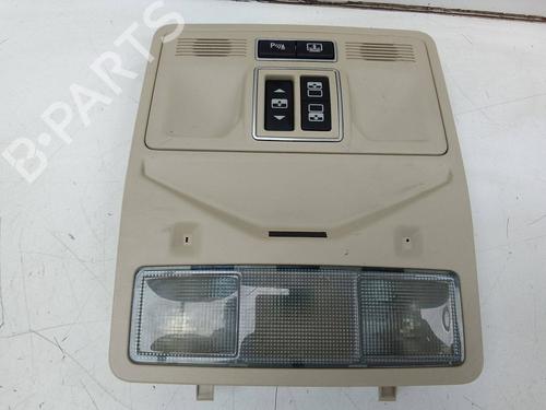 Used Interior roof light Interior roof light JAGUAR XJ (X351) 3.0 SCV6 (340 hp) 18839478 18839478