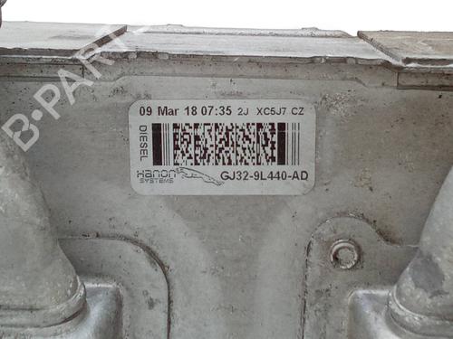 Intercooler JAGUAR E-PACE (X540) 2.0 D150 AWD | BP19341178M30 - Image 2