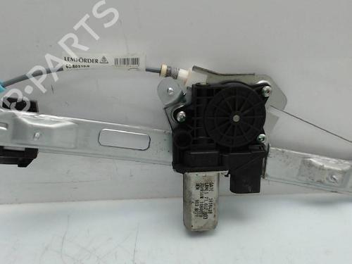 Used Rear left window mechanism BMW 1 (E87) 116 i (115 hp) 23398274