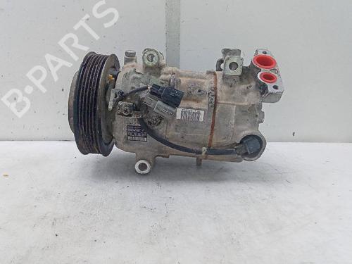 AC compressor NISSAN QASHQAI II SUV (J11, J11_)  | BP20115618M34 