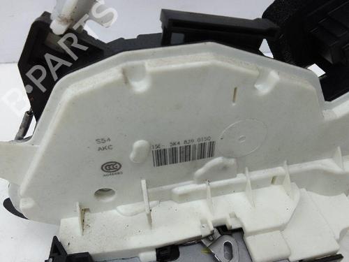 Used Rear left lock VW GOLF SPORTSVAN VII (AM1, AN1) 1.4 TSI (150 hp) 21380161