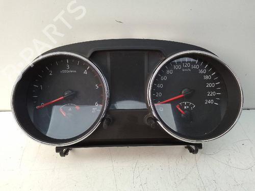 Instrument cluster NISSAN QASHQAI I (J10, NJ10) 2.0 dCi | BP19938562C47 