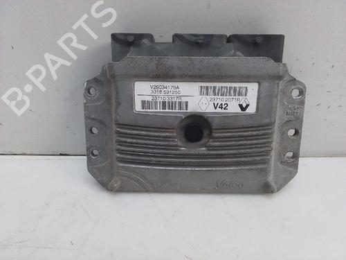Engine control unit (ECU) RENAULT KANGOO / GRAND KANGOO II (KW0/1_) 1.5 dCi 85 (KW0K, KW0L, KW0B) | BP26054220M57 