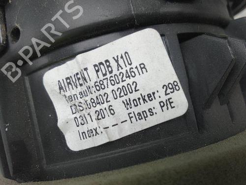 Air vent RENAULT ZOE (BFM_) ZOE | BP19179514I21 