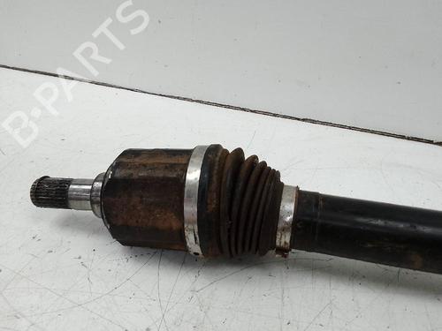 Left front driveshaft HYUNDAI TUCSON (NX4E, NX4A)  | BP20207813M38 
