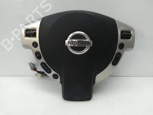 Driver airbag NISSAN QASHQAI / QASHQAI +2 I (J10, NJ10, JJ10E)  | BP20505257C9 