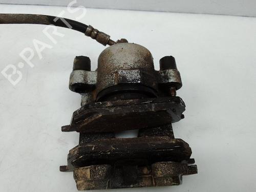 Left front brake caliper SEAT IBIZA V (KJ1, KJG)  | BP23417062M105 