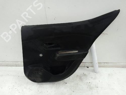 Rear right panel DACIA SANDERO III 1.0 TCe LPG | BP19707712C61 