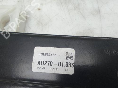 Used Rear left window mechanism AUDI A1 Sportback (GBA) 30 TFSI (116 hp) 18597751