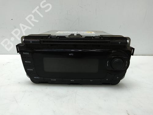 Used Radio SEAT IBIZA IV SC (6J1, 6P5) 1.9 TDI (90 hp) 28145283