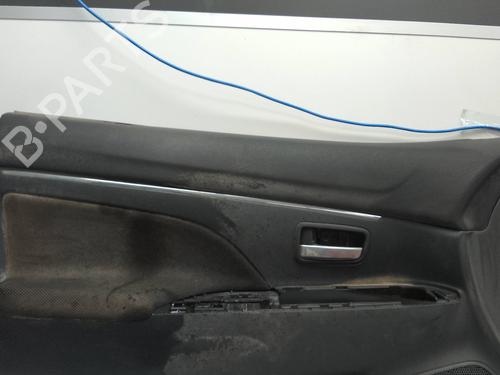 Front left panel CITROËN C4 AIRCROSS 1.6 HDi 115 | BP28144647C58 