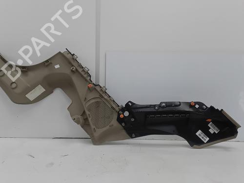 Boot lining MERCEDES-BENZ E-CLASS Coupe (C207) E 350 CDI (207.323) | BP29477424I3 