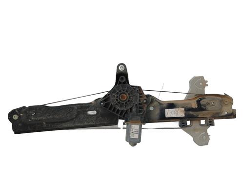 Used Front right window mechanism Front right window mechanism NISSAN QASHQAI II (J11, J11_) 1.5 dCi (110 hp) 20115597 20115597