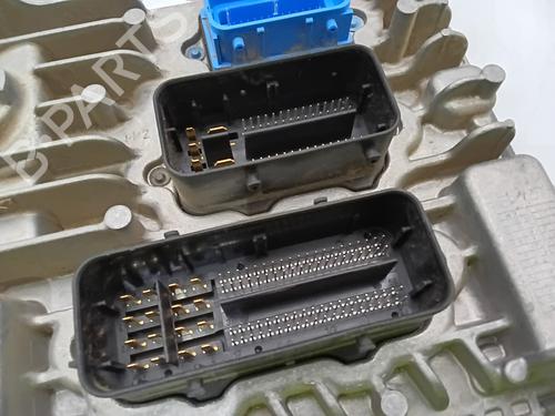 Engine control unit (ECU) OPEL MOKKA / MOKKA X (J13) 1.6 CDTI (_76) | BP29477392M57 