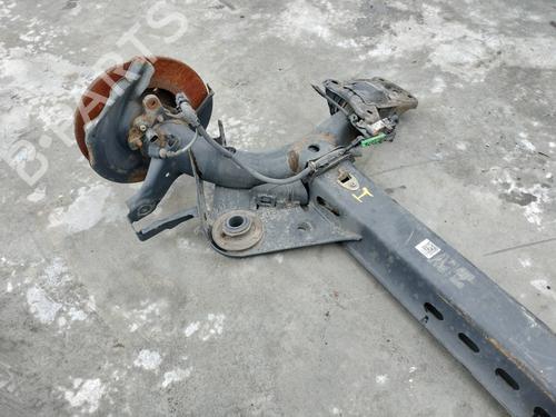 Rear axle AUDI A3 (8V1, 8VK) 1.6 TDI | BP28148562M2 
