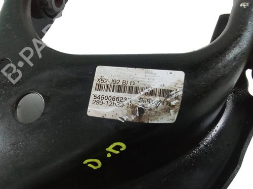 Right front suspension arm DACIA LODGY (JS_) 1.5 dCi (JSMC, JSAF) | BP26160645M13 - Image 3
