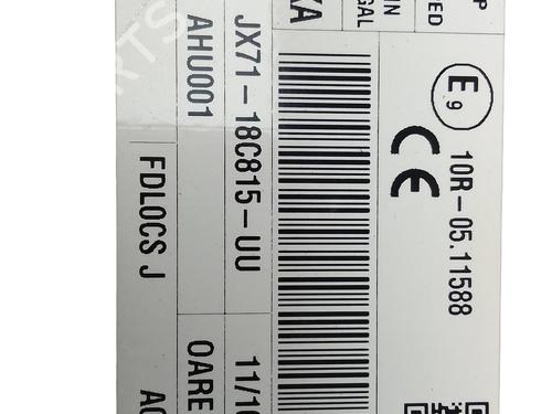 Radio FORD FOCUS IV (HN) 1.0 EcoBoost | BP26055150E6 - Image 3