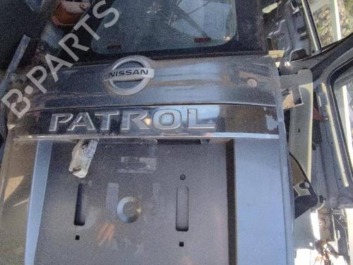 Left tailgate NISSAN PATROL GR V Wagon (Y61) 3.0 DTi | BP18596511C76 