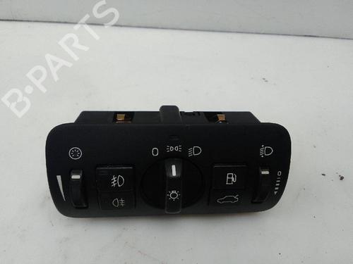 Used Headlight switch VOLVO V70 III (135) 2.4 D (175 hp) 24997433