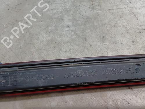 Third brake light SMART FORTWO Coupe (453) 0.9 (453.344, 453.353) | BP35778816L11  - Image 8