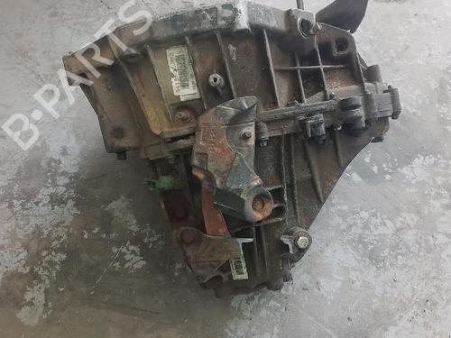 Gearbox RENAULT MEGANE III Hatchback (BZ0/1_, B3_)  | BP26446629M3 