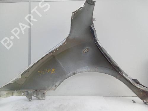 Used Right front fenders NISSAN JUKE (F15) 1.2 DIG-T (115 hp) 26052921