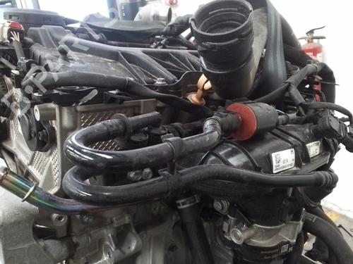 Engine OPEL ASTRA K (B16) 1.2 Turbo (68) | BP28350564M1 
