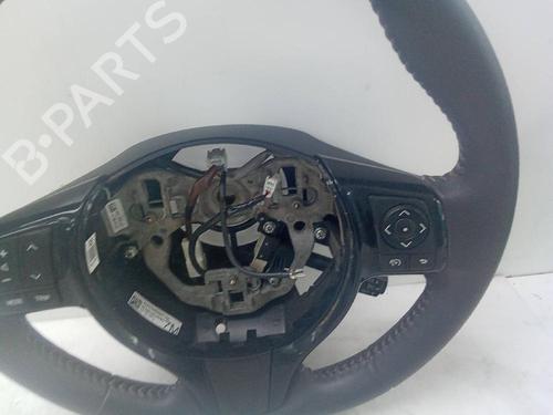 Steering wheel TOYOTA YARIS (_P13_) 1.5 (NSP131_) | BP18596133C49 