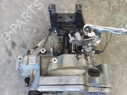 Gearbox VW POLO (9N_, 9A_) 1.9 TDI | BP27695160M3 